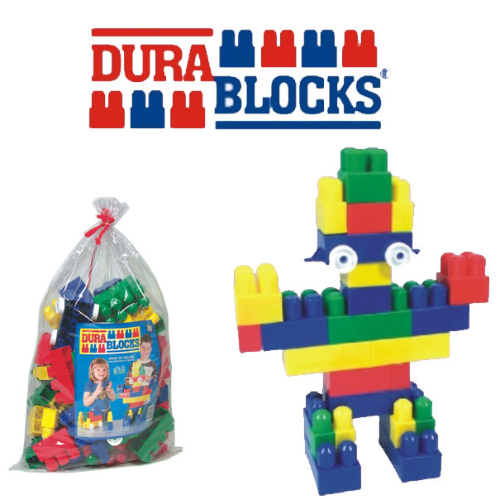 550 DURA BLOCKS - 42 PEÇAS